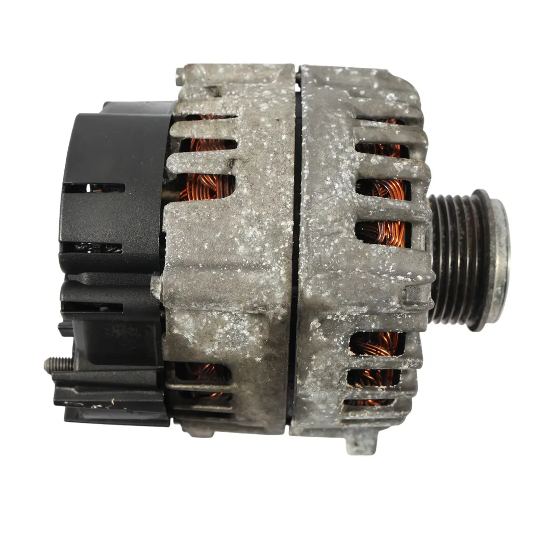 CTBA Motor Lichtmaschine 14V 180A für Porsche Macan S 95B 3.0 TDI mit Teilenummer 059903019L Porsche Macan S 95B 3.0 TDI CTBA Motor Lichtmaschine 14V 180A - SKU 059903019L-1 - Teilenummer 059903019L