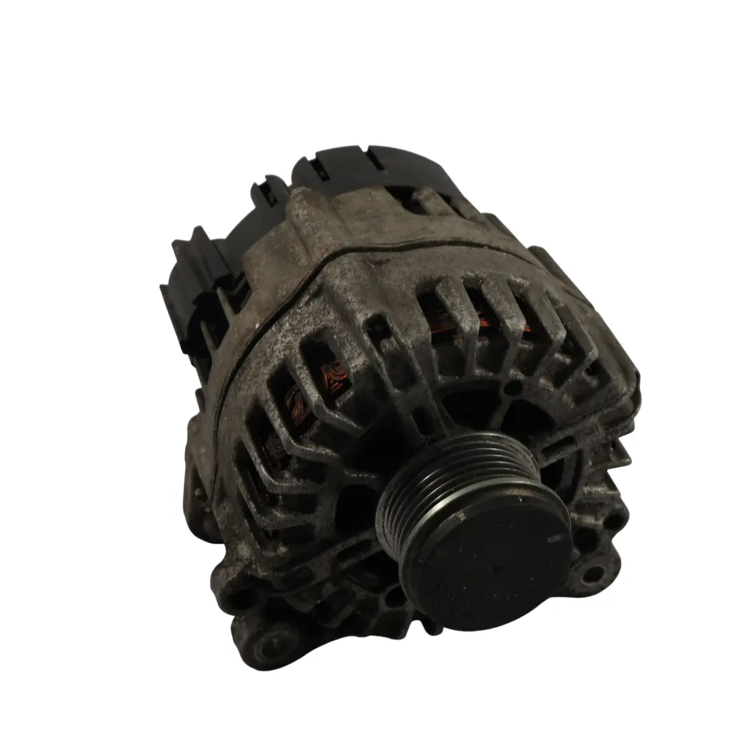 Porsche Cayenne 92A Licht Maschine Generator 3.0 TDI Diesel Motor - SKU 059903023N - Teilenummer 059903023N