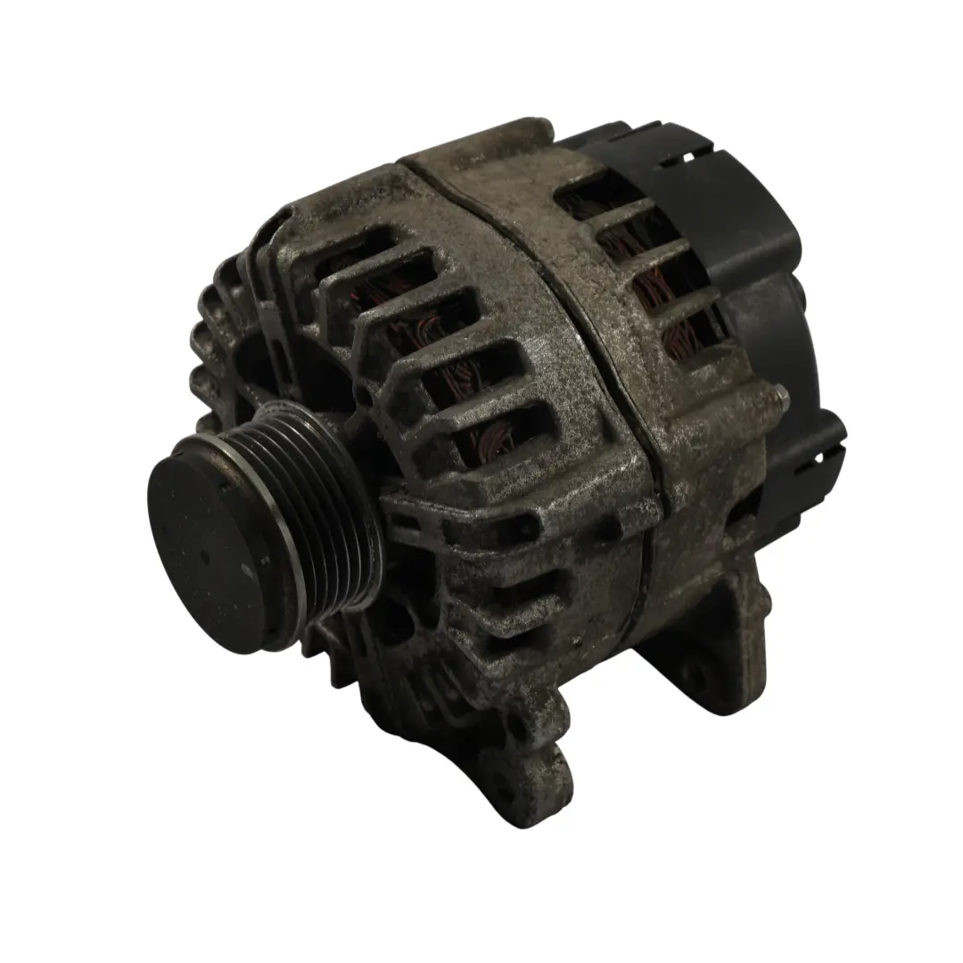 Alternador Generador 3.0 TDI Motor Diesel para Porsche Cayenne 92A con número de pieza 059903023N Porsche Cayenne 92A Alternador Generador 3.0 TDI Motor Diesel - SKU 059903023N - Número de pieza 059903023N