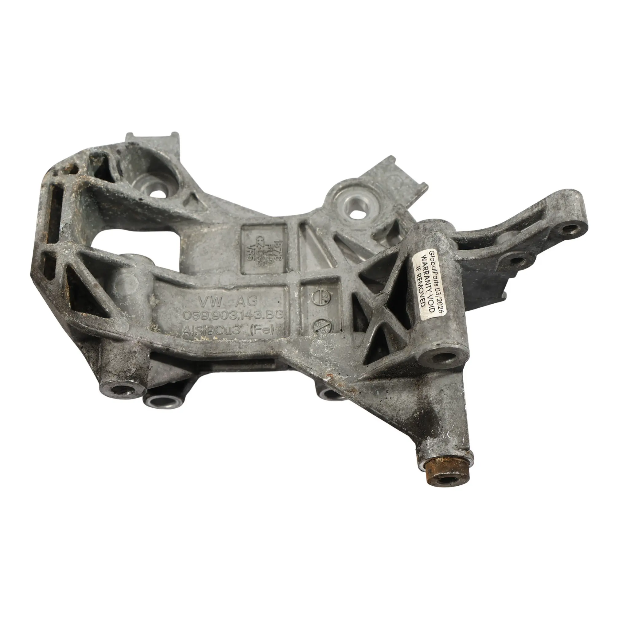 Audi A7 4G8 Q7 4M Support De Fixation D'Alternateur 059903143BG