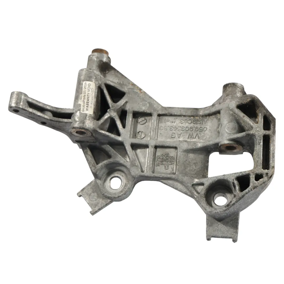 Audi A7 4G8 Q7 4M Uchwyt Mocujący Alternator - SKU 059903143BG - Numer Części 059903143BG