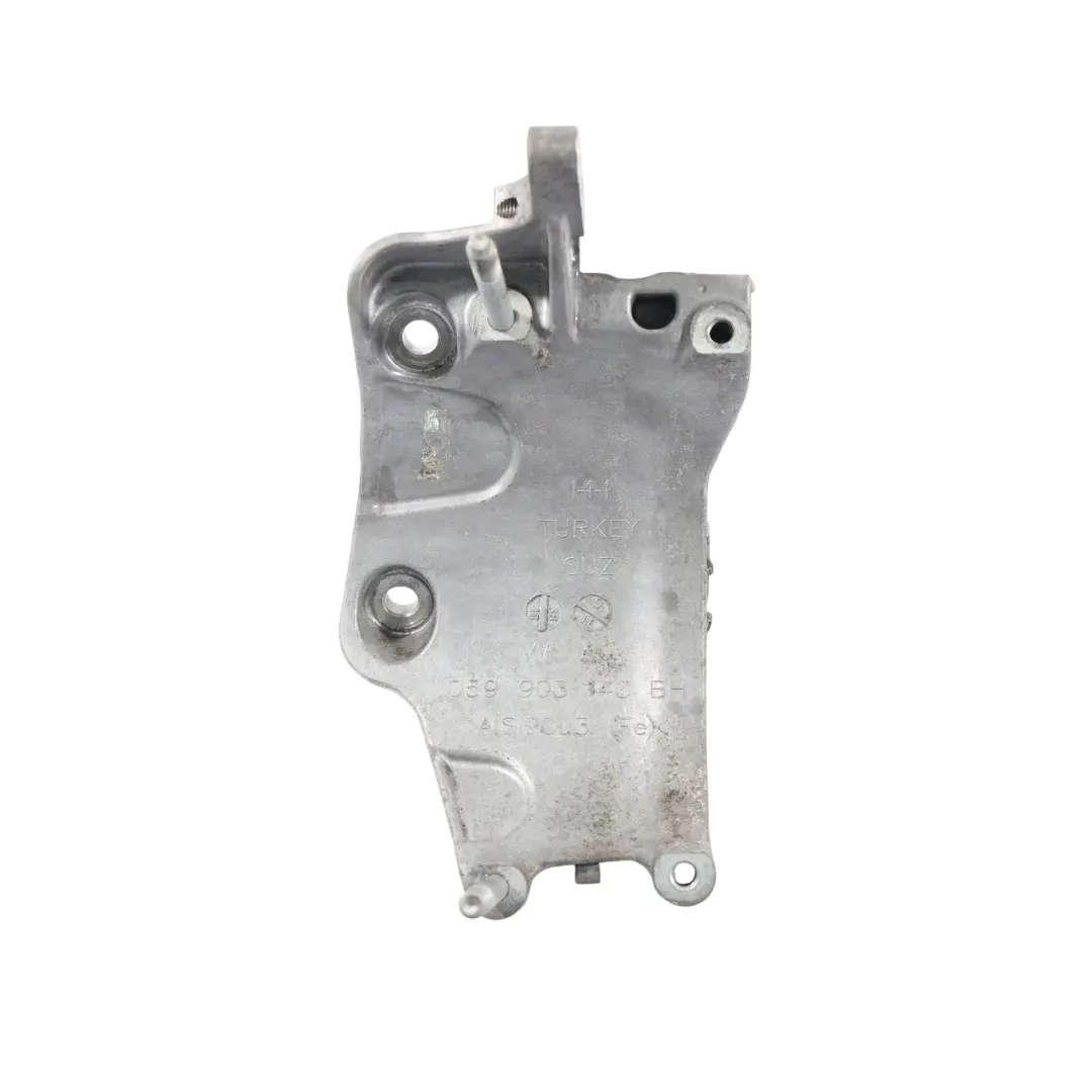 Audi A6 C8 Q7 4M A8 D5 Alternador Soporte - SKU 059903143BH - Número de pieza 059903143BH