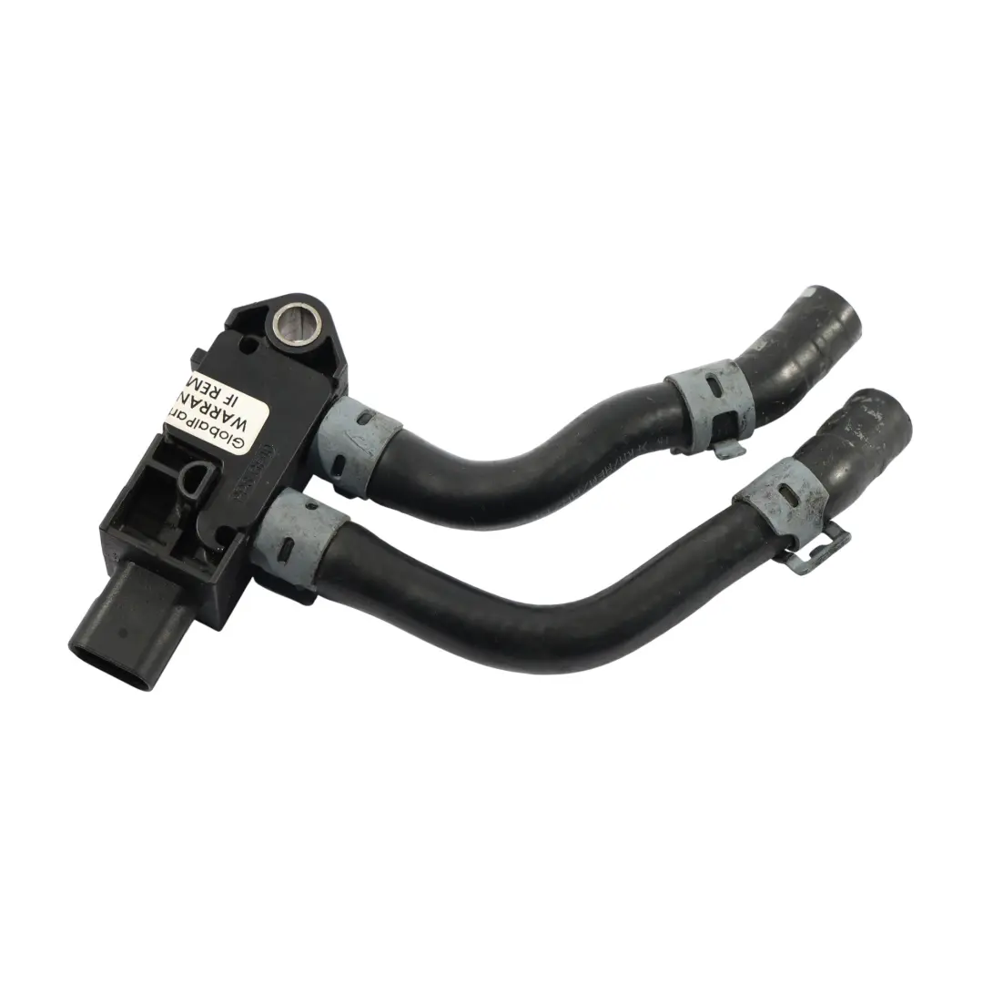 DPF Sensor De Presión De Escape 3.0 TDI para Audi A6 C7 A7 4G con número de pieza 059906051E Audi A6 C7 A7 4G DPF Sensor De Presión De Escape 3.0 TDI - SKU 059906051E - Número de pieza 059906051E
