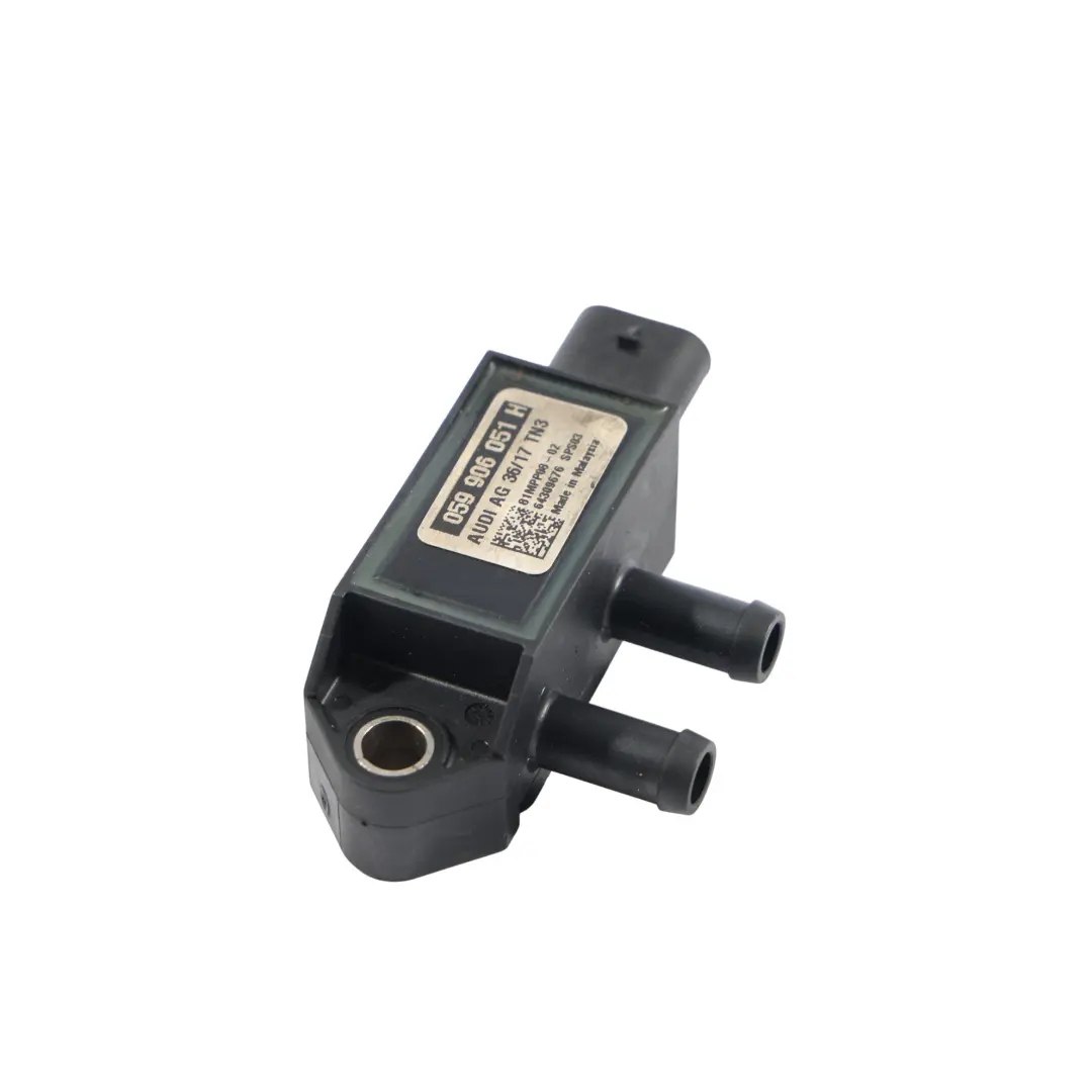 CTBA Czujnik Ciśnienia DPF do Porsche Macan S 95B 3.0 TDI o numerze 059906051H Porsche Macan S 95B 3.0 TDI CTBA Czujnik Ciśnienia DPF - SKU 059906051H - Numer Części 059906051H