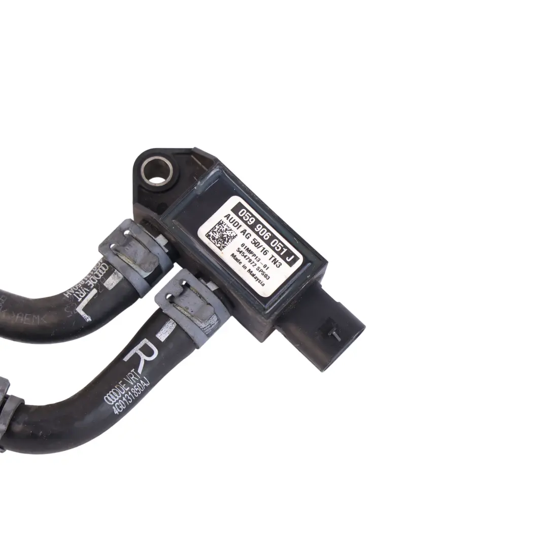 Audi A7 4G DPF Presión Sensor Diferencia Escape 3.0 TDI - SKU 059906051J - Número de pieza 059906051J