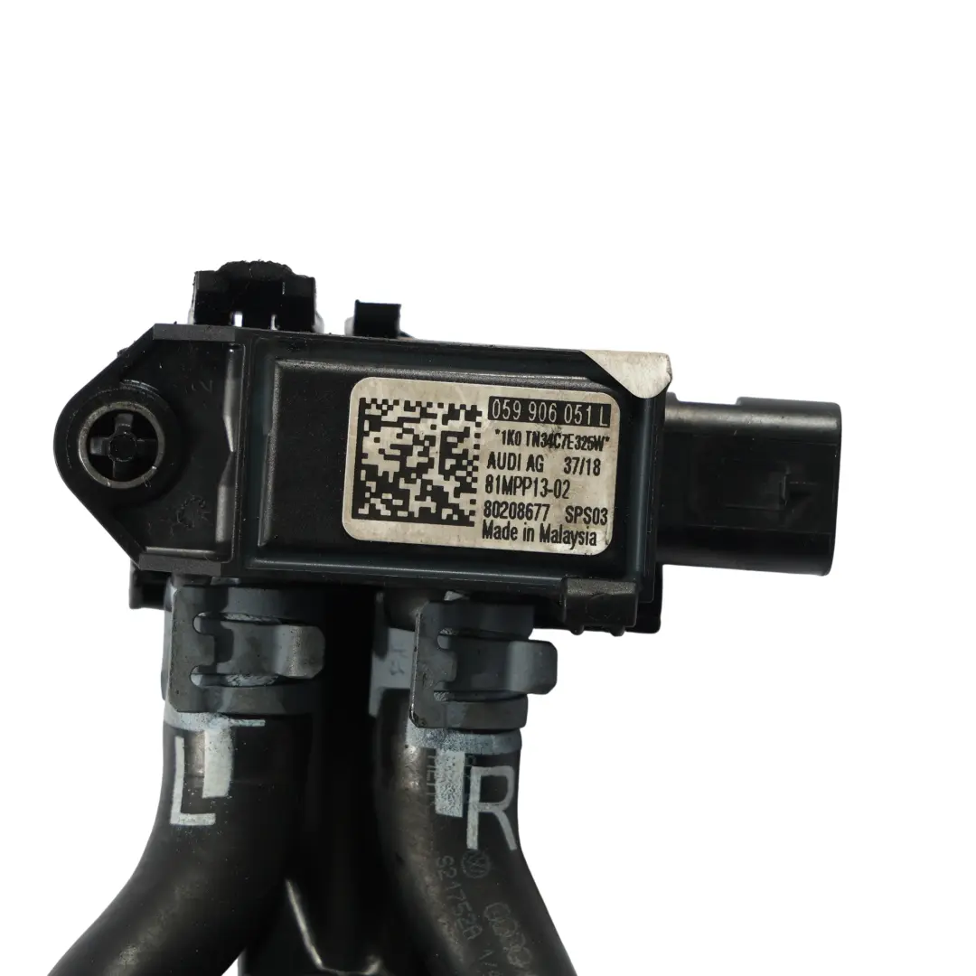 4M DPF Abgasdruck Sensor Einheit Diesel 3.0 TDI für Audi A6 C8 Q7 mit Teilenummer 059906051L Audi A6 C8 Q7 4M DPF Abgasdruck Sensor Einheit Diesel 3.0 TDI - SKU 059906051L-1 - Teilenummer 059906051L