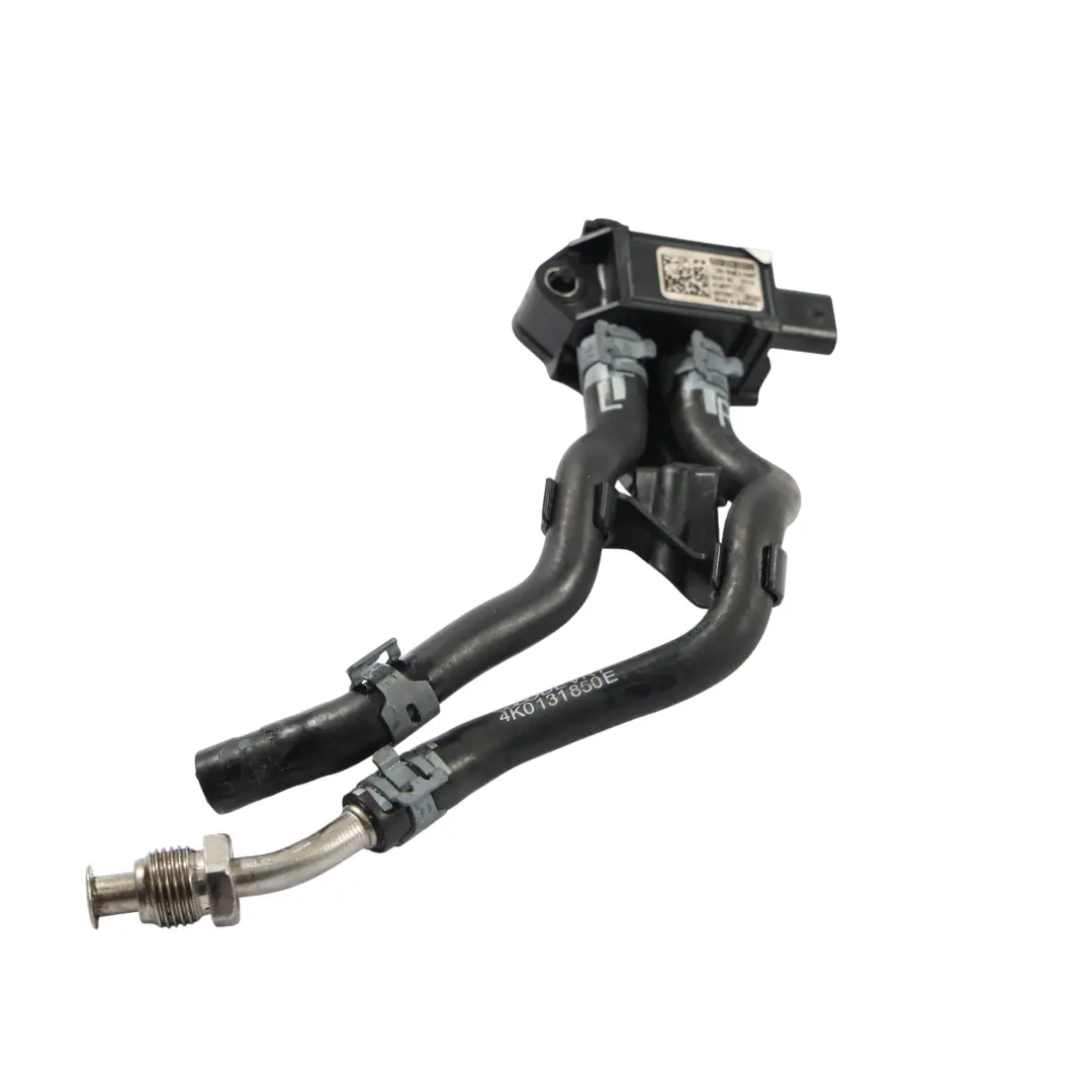 4M DPF Exhaust Pressure Sensor Unit Diesel 3.0 TDI to Audi A6 C8 Q7 with Part number 059906051L Audi A6 C8 Q7 4M DPF Exhaust Pressure Sensor Unit Diesel 3.0 TDI - SKU 059906051L-1 - Part number 059906051L