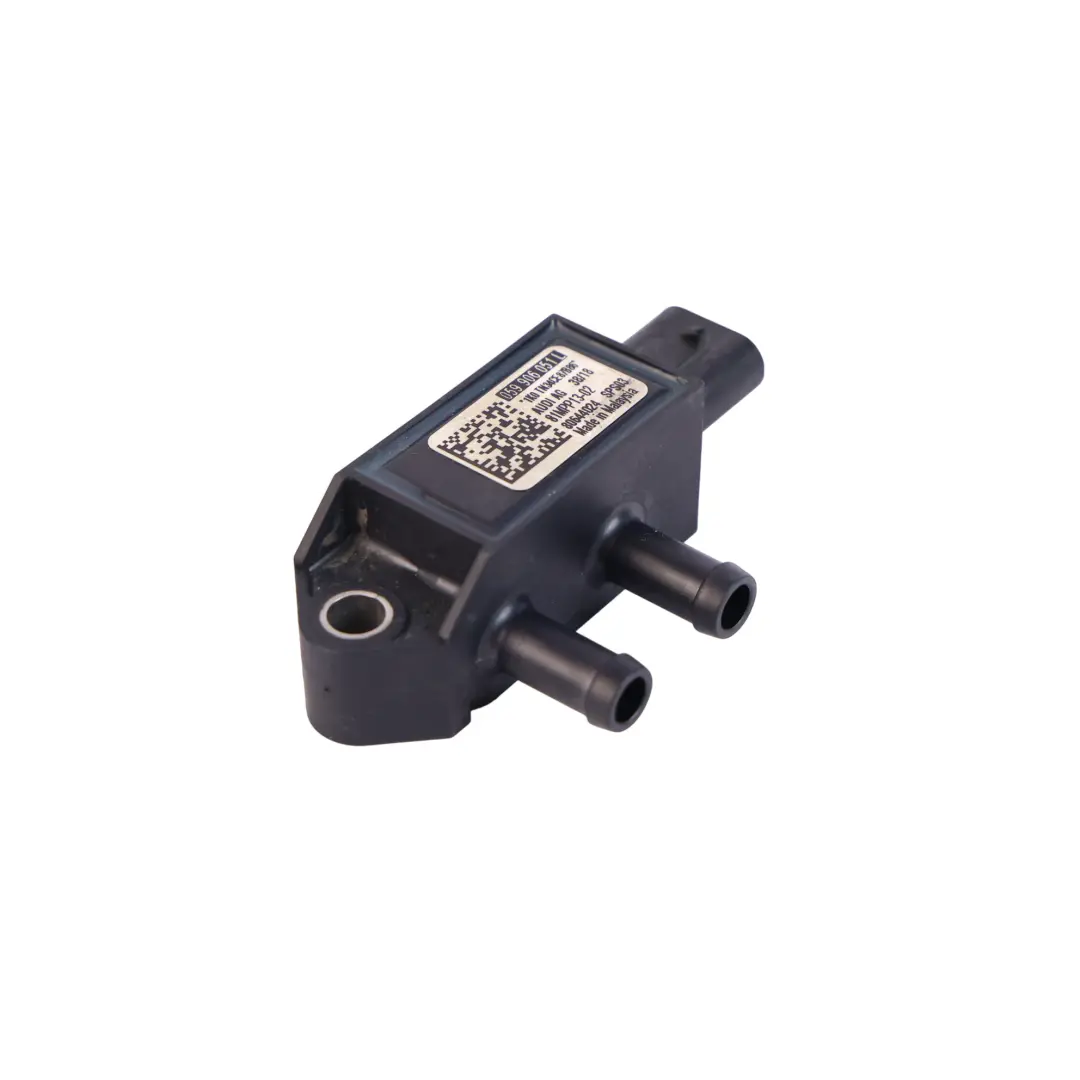5F A6 C8 3.0 TDI Exhaust Pressure Difference Sensor to Audi A4 B9 A5 with Part number 059906051L Audi A4 B9 A5 5F A6 C8 3.0 TDI Exhaust Pressure Difference Sensor - SKU 059906051L - Part number 059906051L