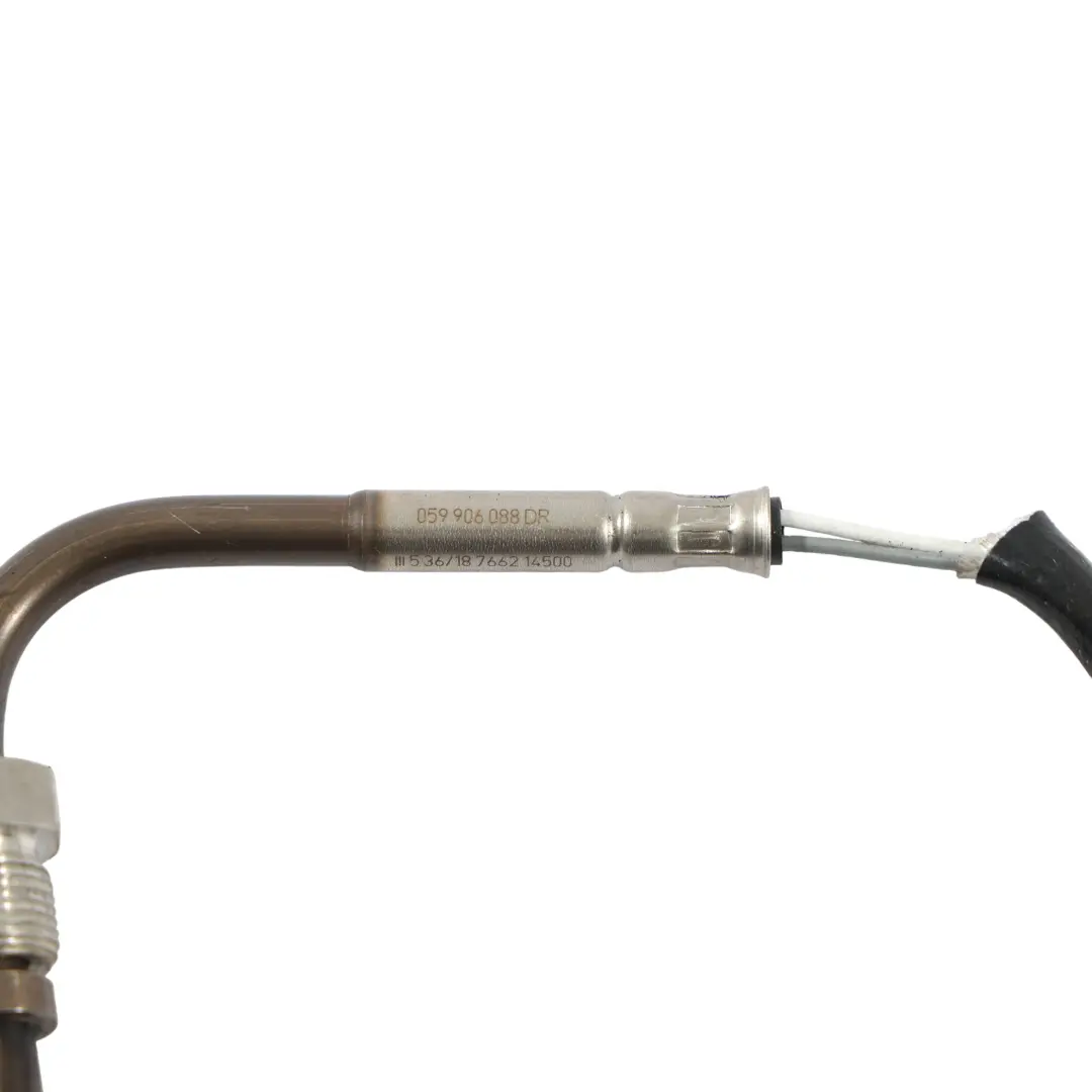 Audi A6 C8 Q7 4M Diesel Exhaust Gas Temperature Sensor 3.0 TDI - SKU 059906088DR - Part number 059906088DR