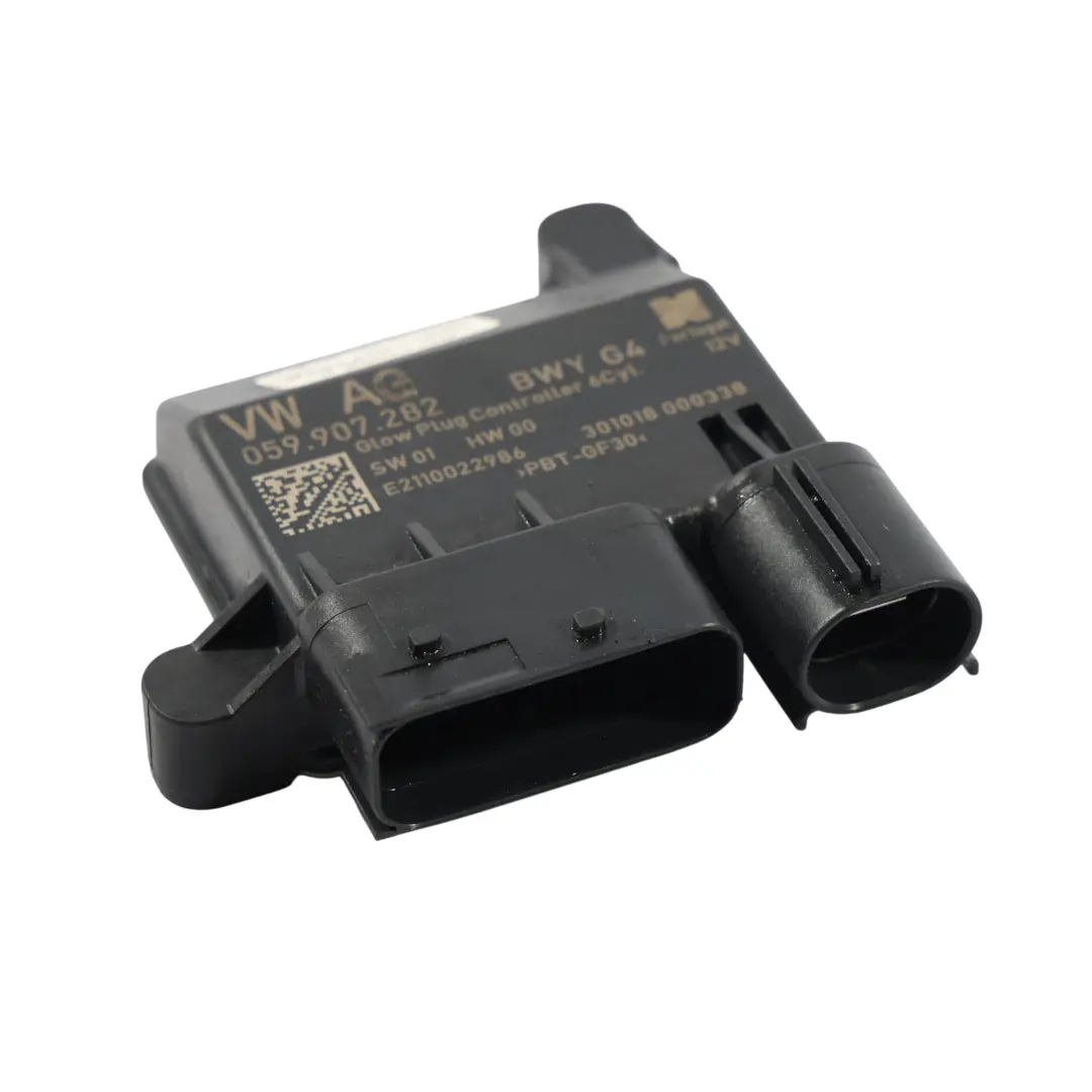 Audi A6 C8 Q7 4M Modulo Di Controllo Unità Relè Candelette 3.0 TDI - SKU 059907282 - Numero di parte 059907282