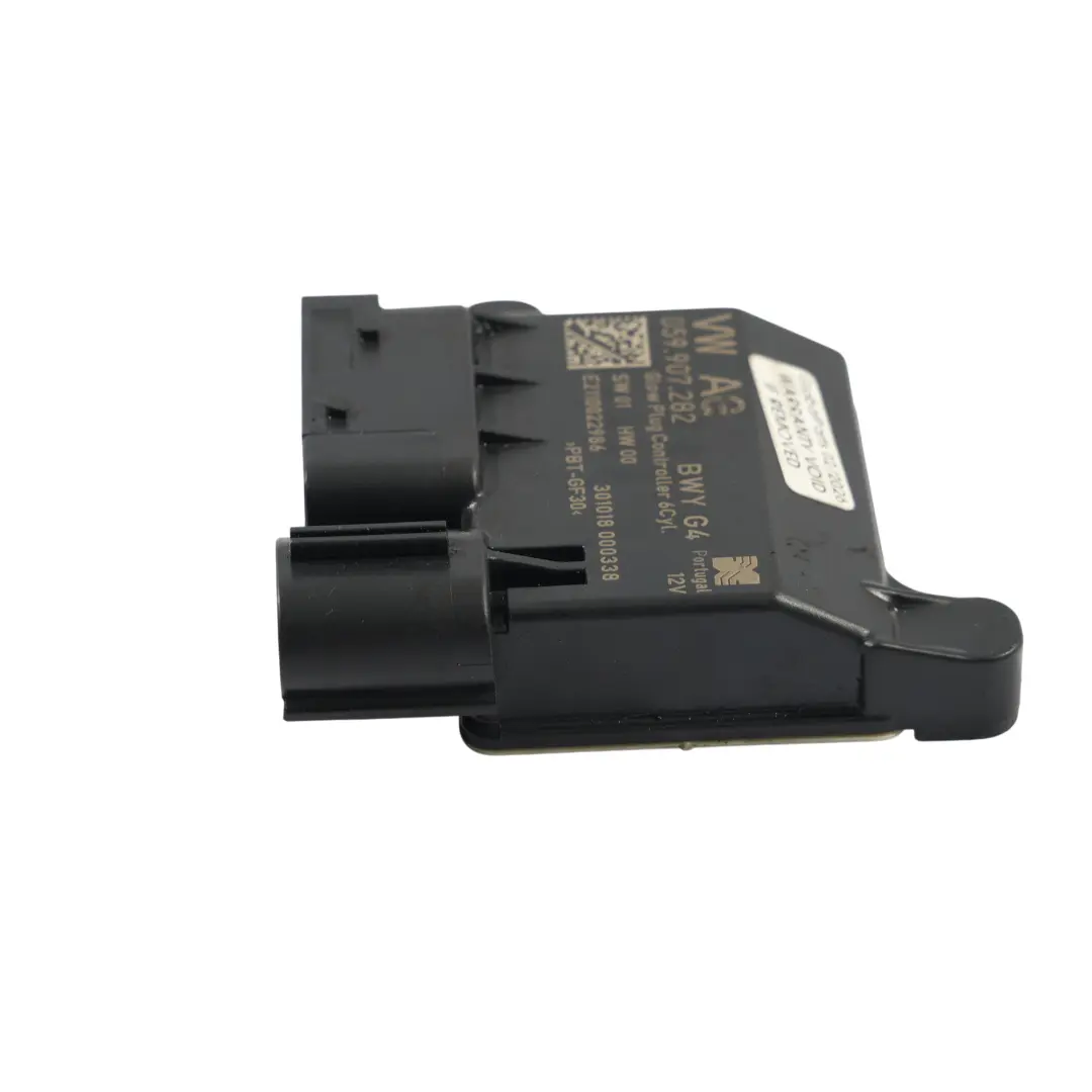 Audi A6 C8 Q7 4M Modulo Di Controllo Unità Relè Candelette 3.0 TDI - SKU 059907282 - Numero di parte 059907282