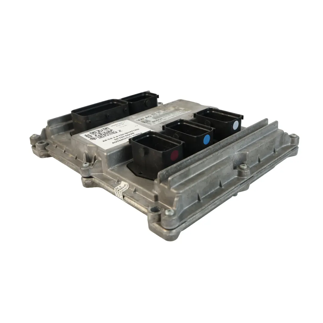 Audi A6 C8 A7 4K 3.0TDI Quattro CCVB 286PS Motor ECU Kit Automatik - SKU 059907309L-1 - Teilenummer 059907309L