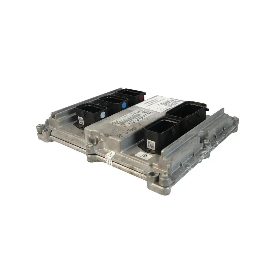 Audi A6 C8 A7 4K 3.0TDI Quattro CCVB 286HP Motor Kit ECU Automático - SKU 059907309L-1 - Número de pieza 059907309L