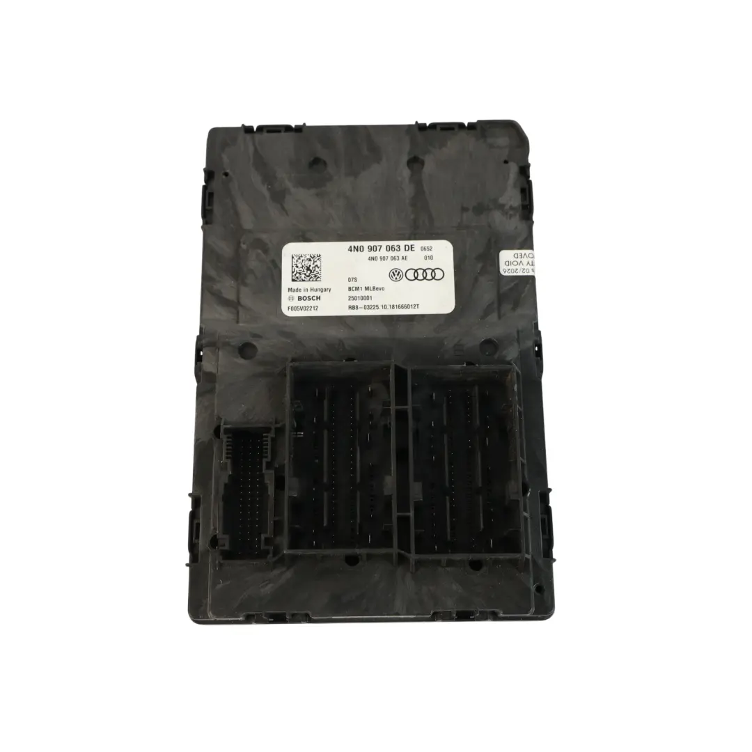 4K 3.0TDI Quattro CCVB 286HP Motor Kit ECU Automático para Audi A6 C8 A7 con número de pieza 059907309L Audi A6 C8 A7 4K 3.0TDI Quattro CCVB 286HP Motor Kit ECU Automático - SKU 059907309L-1 - Número de pieza 059907309L