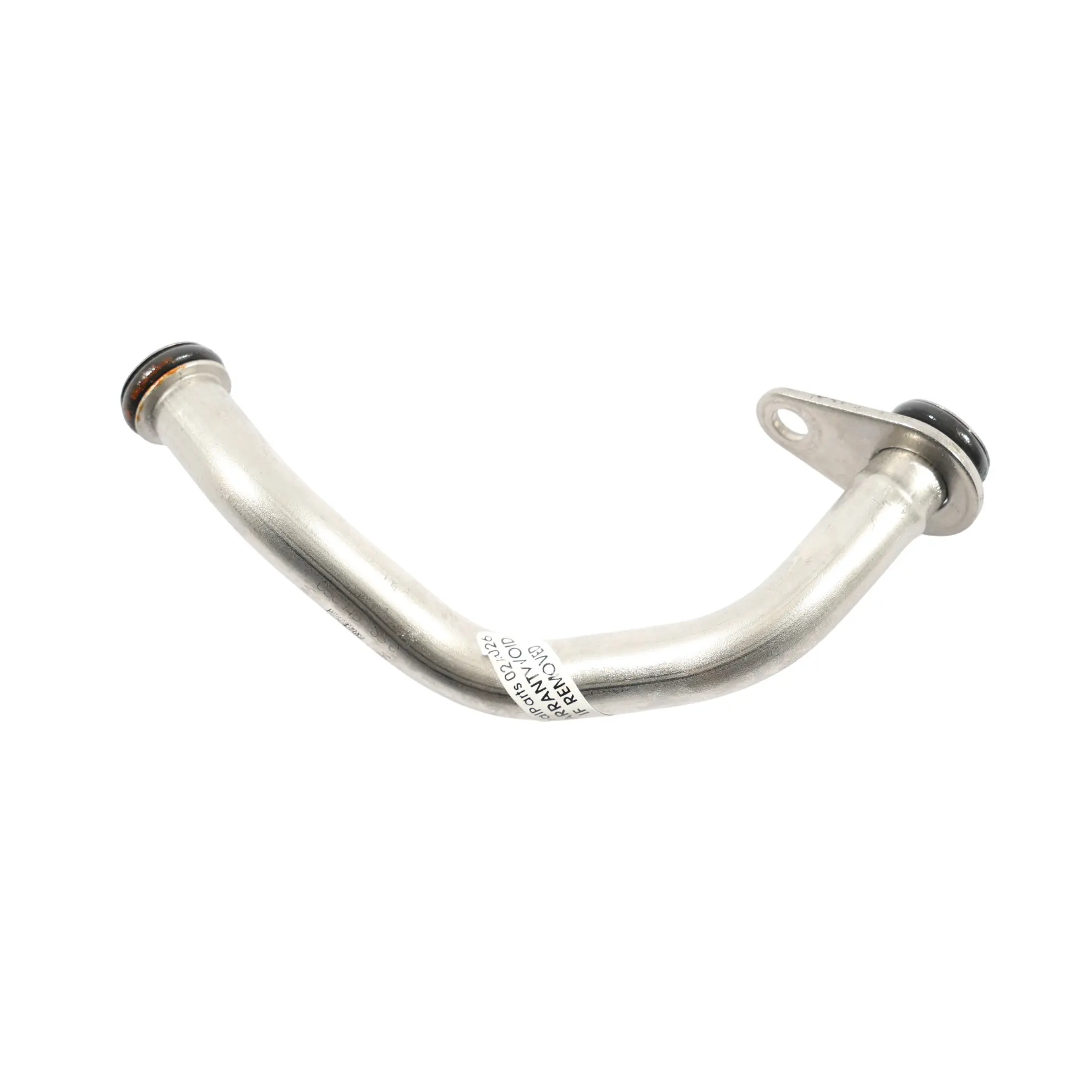 Seat Ibiza KJ1 1.0 TSI DUSA Turbocharger Oil Return Pipe Hose 05C145735C