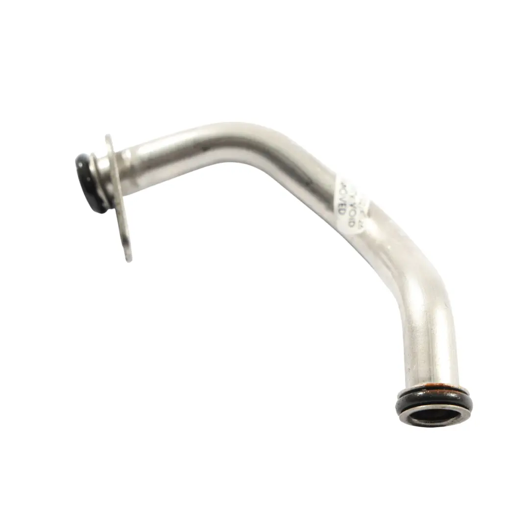 Seat Ibiza KJ1 1.0 TSI DUSA Turbocharger Oil Return Pipe Hose - SKU 05C145735C - Part number 05C145735C