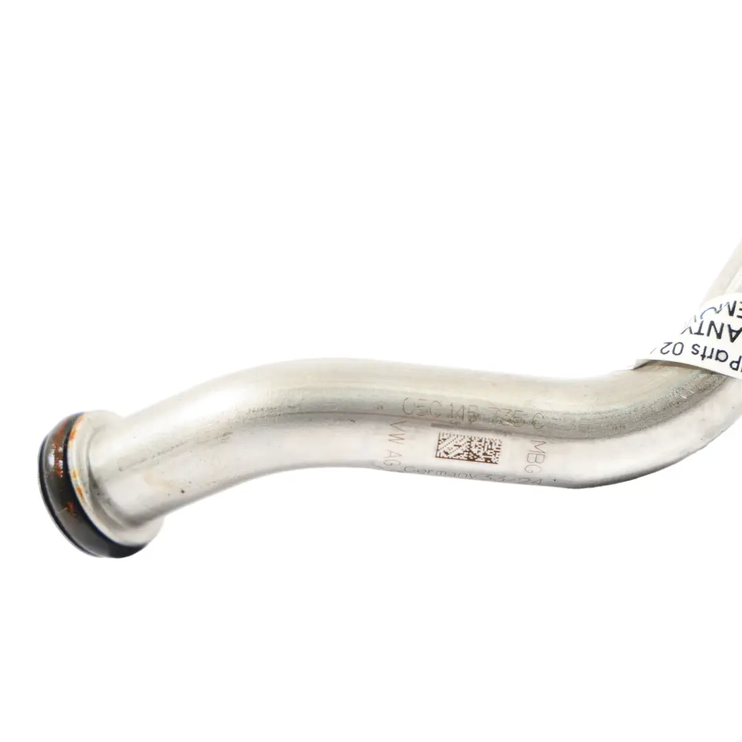 Seat Ibiza KJ1 1.0 TSI DUSA Tubo Ritorno Olio Turbocompressore - SKU 05C145735C - Numero di parte 05C145735C