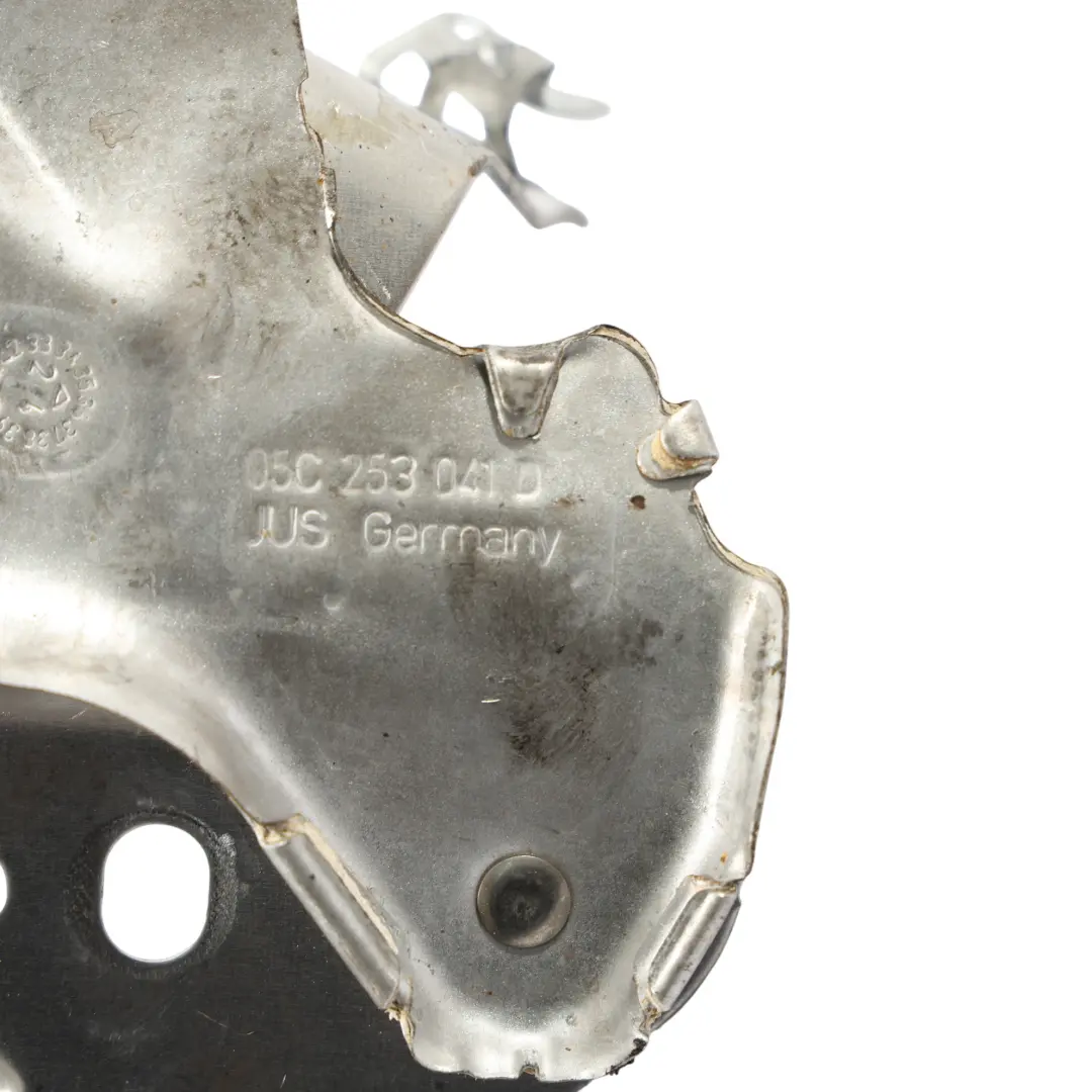 Placa Protectora Escudo Térmico Turbocompresor para Seat Ibiza KJ1 1.0 TSI con número de pieza 05C253041D Seat Ibiza KJ1 1.0 TSI Placa Protectora Escudo Térmico Turbocompresor - SKU 05C253041D - Número de pieza 05C253041D