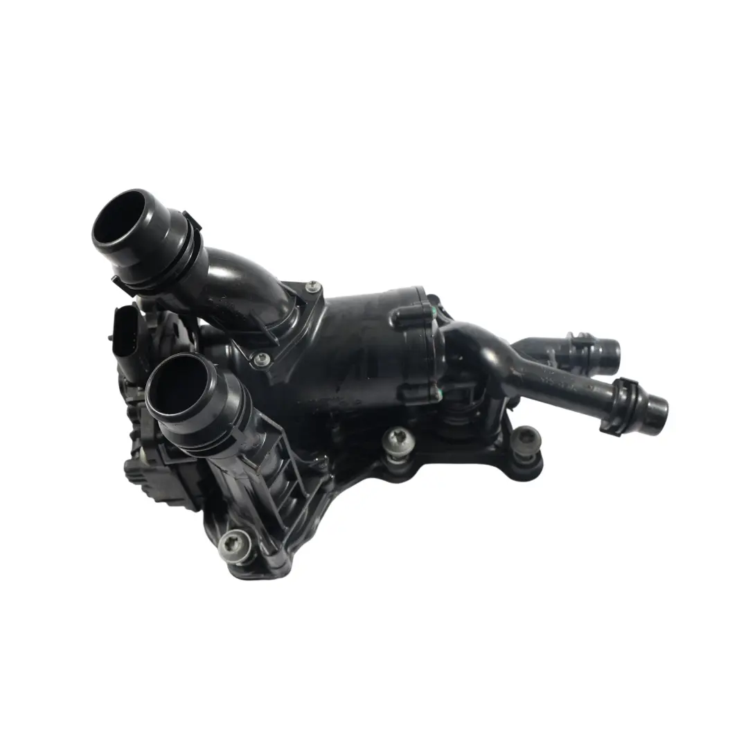 Audi A4 B9 A5 F5 Carcasa Termostato Refrigerante Motor Diesel 2.0 TDI - SKU 05L121111H - Número de pieza 05L121111H