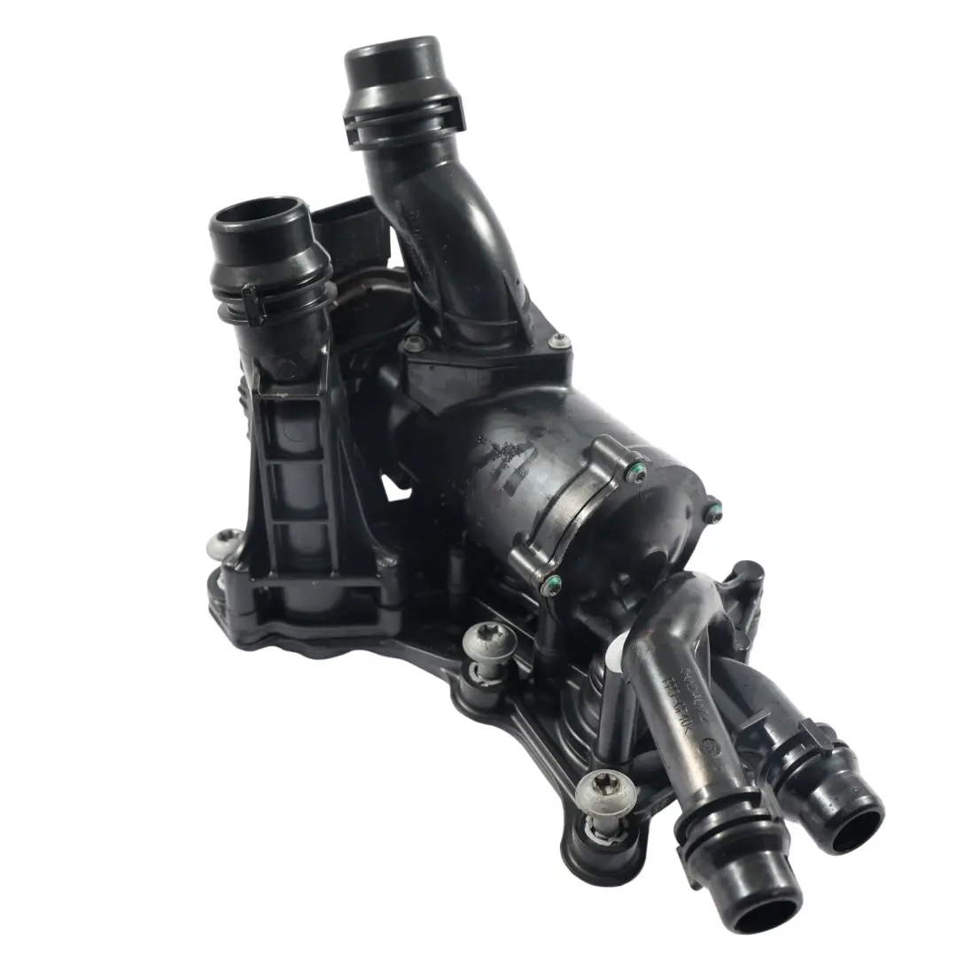 Coolant Thermostat Housing Diesel 2.0 TDI to Audi A4 B9 A5 F5 Engine with Part number 05L121111H Audi A4 B9 A5 F5 Engine Coolant Thermostat Housing Diesel 2.0 TDI - SKU 05L121111H - Part number 05L121111H