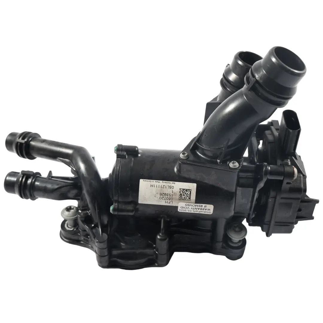 Audi A4 B9 A5 F5 Obudowa Termostatu Silnika Diesel 2.0 TDI - SKU 05L121111H - Numer Części 05L121111H