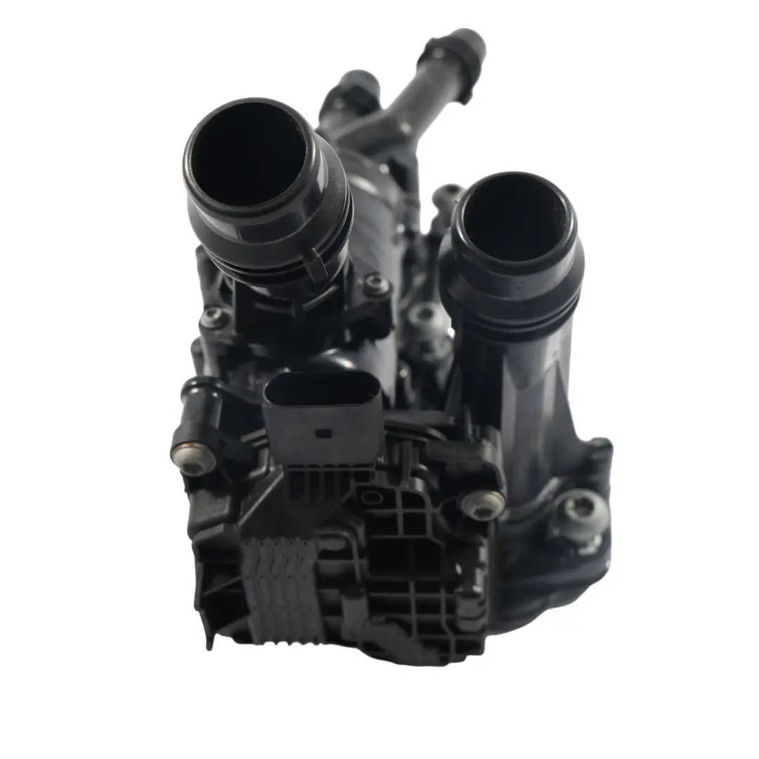 Audi A4 B9 A5 F5 Carcasa Termostato Refrigerante Motor Diesel 2.0 TDI - SKU 05L121111H - Número de pieza 05L121111H