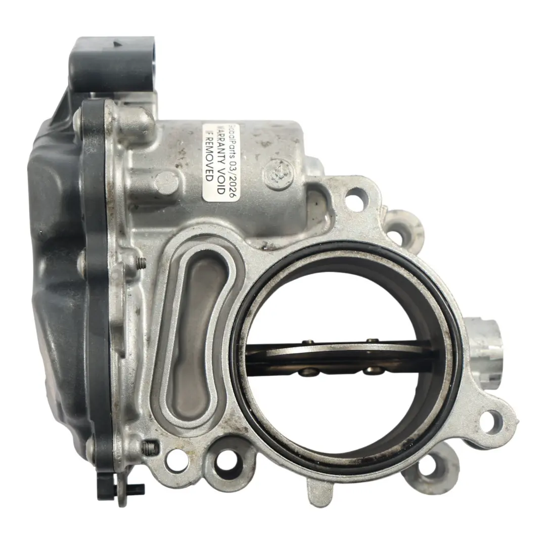 Valve Papillon Corps Admission Air 2.0 TDI Diesel pour Audi A4 B9 A5 F5 à propos du numéro de pièce 05L128063D Audi A4 B9 A5 F5 Valve Papillon Corps Admission Air 2.0 TDI Diesel - SKU 05L128063D - Numéro de pièce 05L128063D