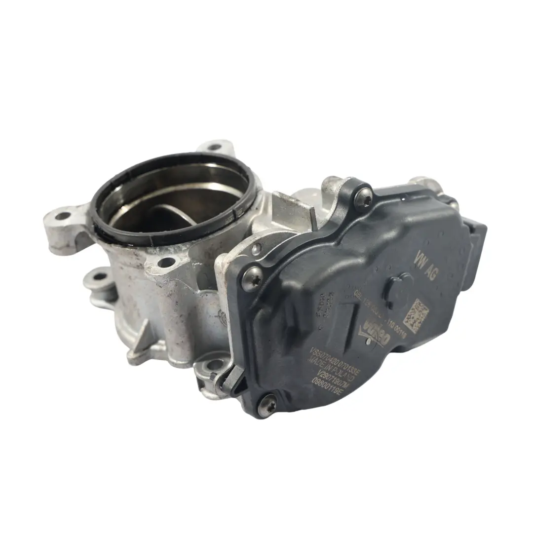 Válvula Cuerpo Mariposa Admisión Aire 2.0 TDI Diesel para Audi A4 B9 A5 F5 con número de pieza 05L128063D Audi A4 B9 A5 F5 Válvula Cuerpo Mariposa Admisión Aire 2.0 TDI Diesel - SKU 05L128063D - Número de pieza 05L128063D