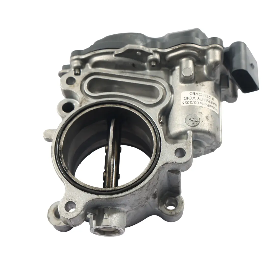 Throttle Body Valve Flap Air Intake 2.0 TDI Diesel to Audi A4 B9 A5 F5 with Part number 05L128063D Audi A4 B9 A5 F5 Throttle Body Valve Flap Air Intake 2.0 TDI Diesel - SKU 05L128063D - Part number 05L128063D