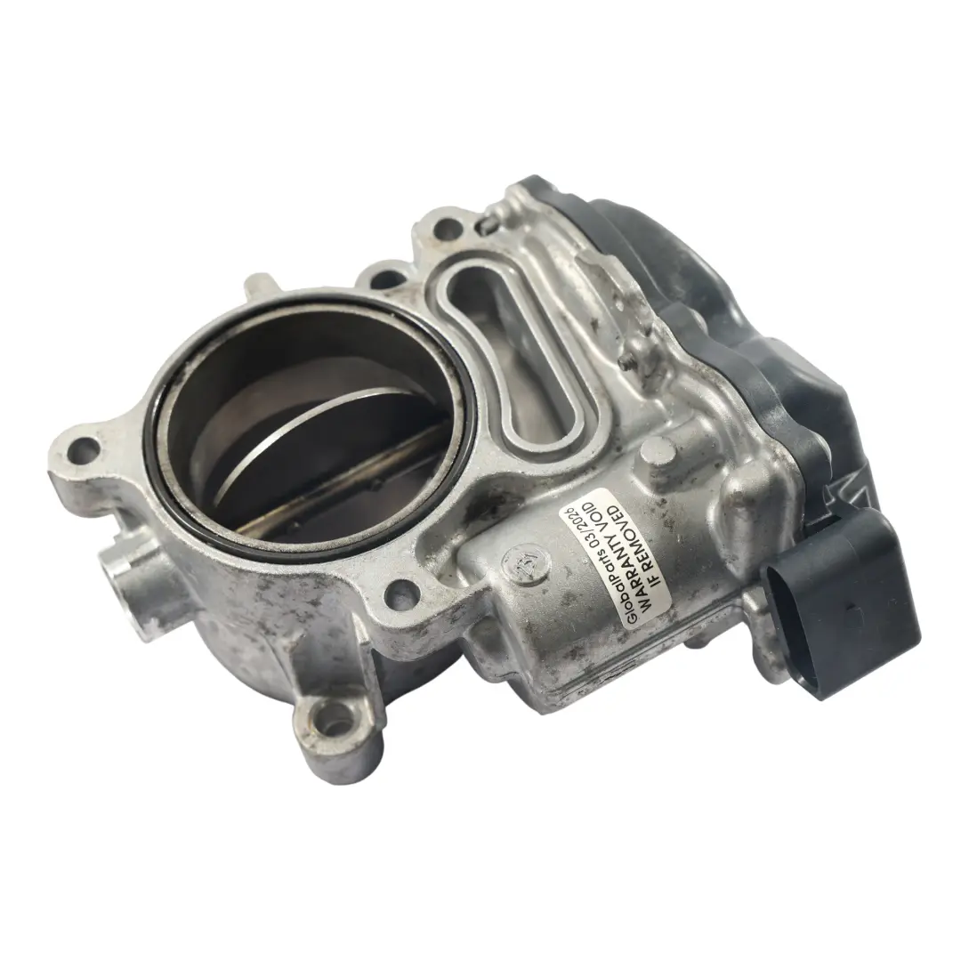 Valve Papillon Corps Admission Air 2.0 TDI Diesel pour Audi A4 B9 A5 F5 à propos du numéro de pièce 05L128063D Audi A4 B9 A5 F5 Valve Papillon Corps Admission Air 2.0 TDI Diesel - SKU 05L128063D - Numéro de pièce 05L128063D