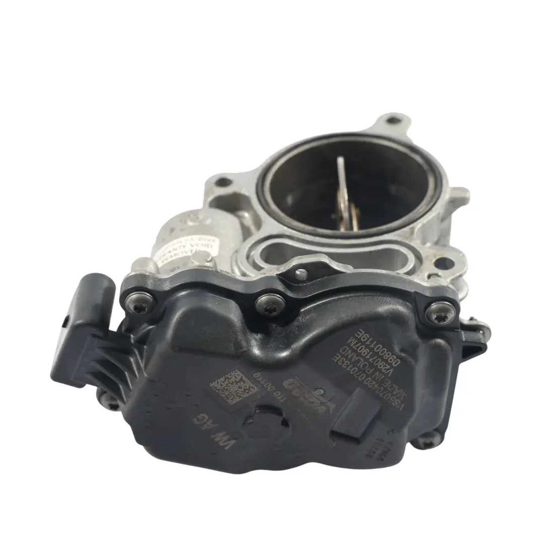 Audi A4 B9 A5 F5 Drosselklappe Lufteinlass 2.0 TDI Diesel - SKU 05L128063D - Teilenummer 05L128063D