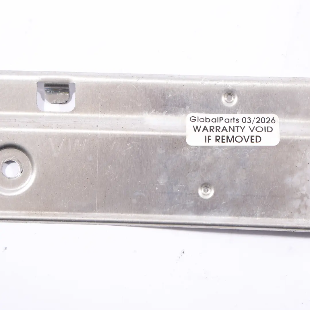 Audi A5 F5 Cylinder Head Cover Heat Shield Guard Plate 2.0 TDI 059103555G - SKU 05L129969E - Part number 05L129969E
