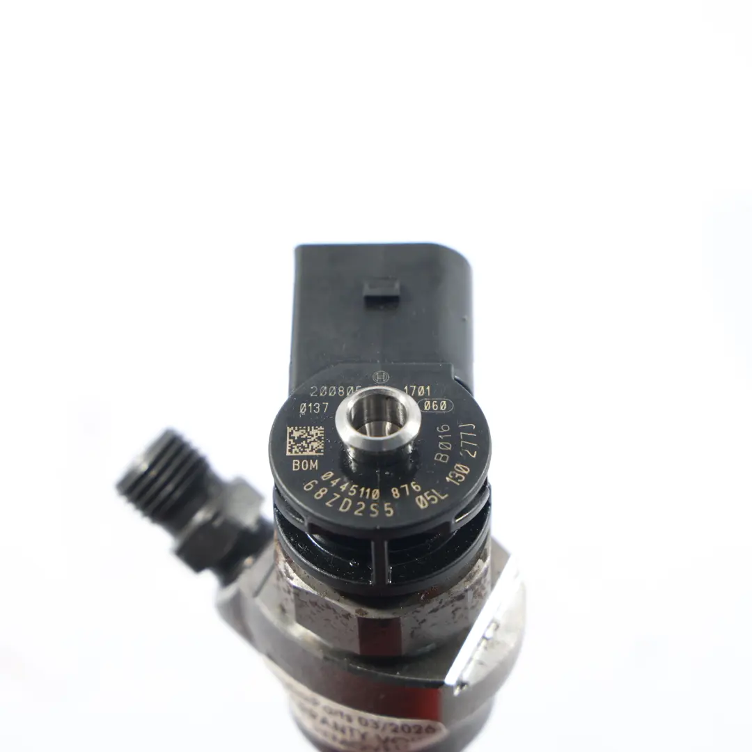 Iniettore Ugello Iniezione 2.0 TDI Diesel per Audi A4 B9 A5 F5 con numero di parte 05L130277J Audi A4 B9 A5 F5 Iniettore Ugello Iniezione 2.0 TDI Diesel - SKU 05L130277J - Numero di parte 05L130277J
