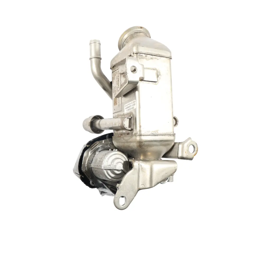 Refrigeratore EGR Valvola Ricircolo Gas 2.0 TDI per Audi A4 B9 A5 F5 con numero di parte 05L131512 Audi A4 B9 A5 F5 Refrigeratore EGR Valvola Ricircolo Gas 2.0 TDI - SKU 05L131512 - Numero di parte 05L131512