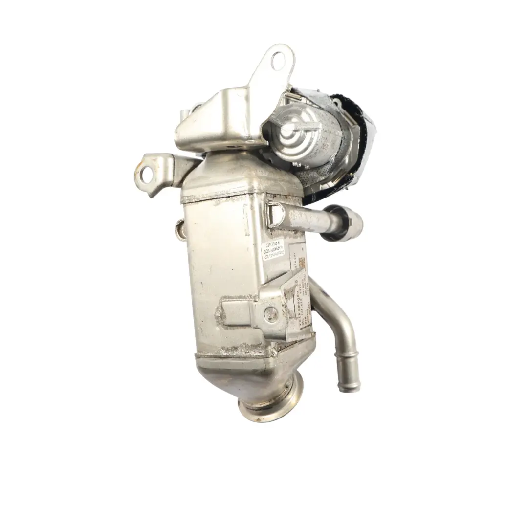 Cooler Gas Recirculation EGR Valve 2.0 TDI to Audi A4 B9 A5 F5 EGR with Part number 05L131512 Audi A4 B9 A5 F5 EGR Cooler Gas Recirculation EGR Valve 2.0 TDI - SKU 05L131512 - Part number 05L131512