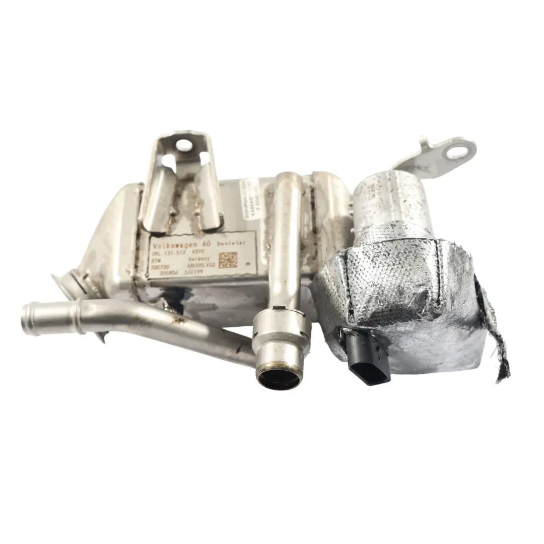 Audi A4 B9 A5 F5 Chłodnica Spalin Zawór EGR 2.0 TDI - SKU 05L131512 - Numer Części 05L131512