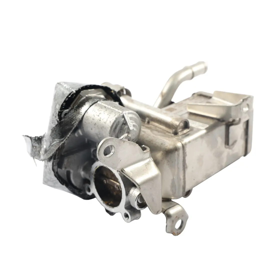 Enfriador EGR Válvula Recirculación Gases 2.0 TDI para Audi A4 B9 A5 F5 con número de pieza 05L131512 Audi A4 B9 A5 F5 Enfriador EGR Válvula Recirculación Gases 2.0 TDI - SKU 05L131512 - Número de pieza 05L131512