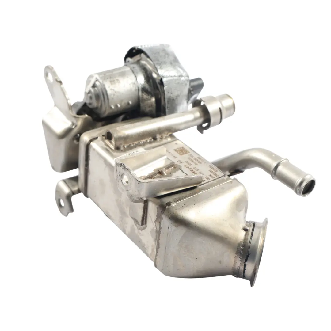 Cooler Gas Recirculation EGR Valve 2.0 TDI to Audi A4 B9 A5 F5 EGR with Part number 05L131512 Audi A4 B9 A5 F5 EGR Cooler Gas Recirculation EGR Valve 2.0 TDI - SKU 05L131512 - Part number 05L131512