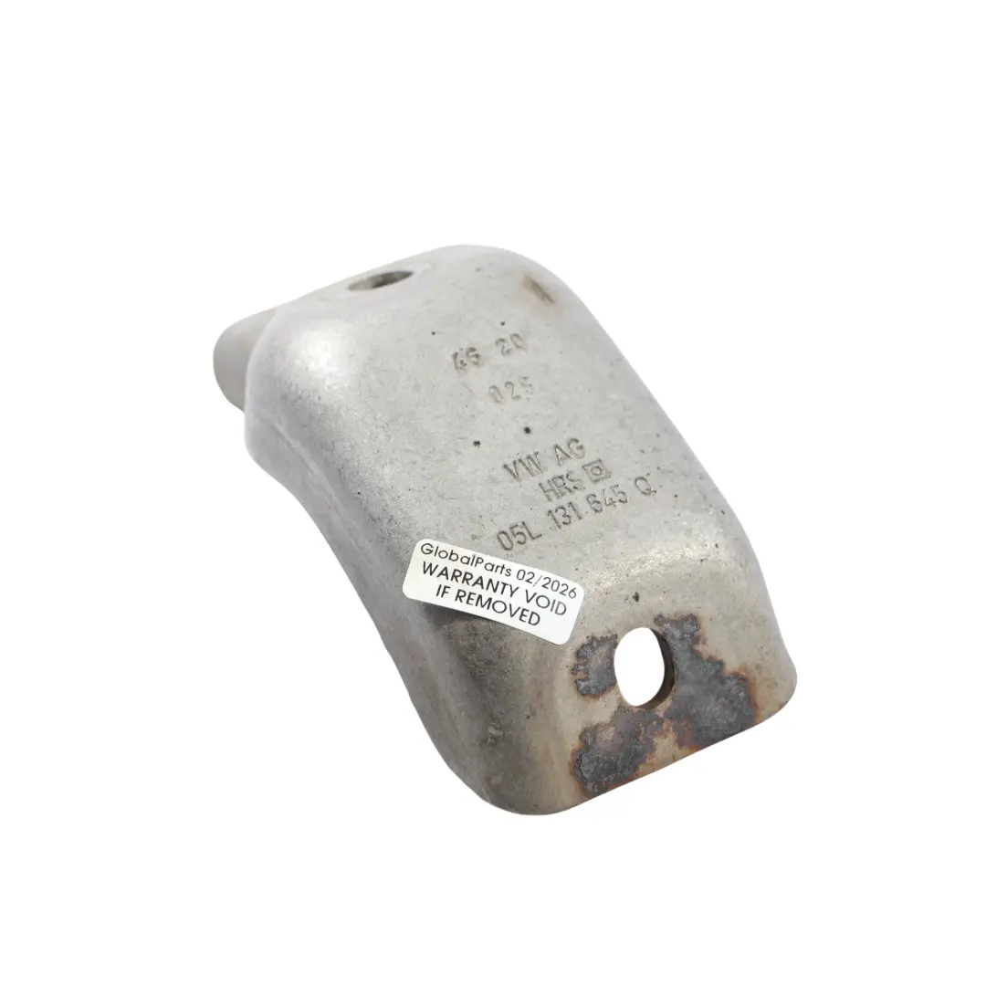 Audi Q3 F3 Diesel Partikel Filter DPF Halterung Halter - SKU 05L131645Q - Teilenummer 05L131645Q