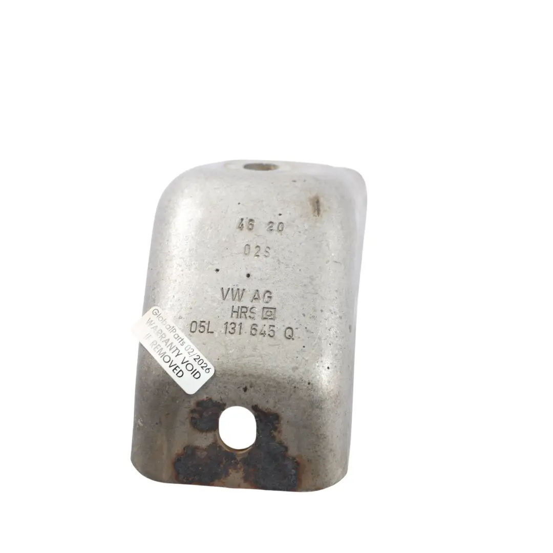 Audi Q3 F3 Diesel Partikel Filter DPF Halterung Halter - SKU 05L131645Q - Teilenummer 05L131645Q
