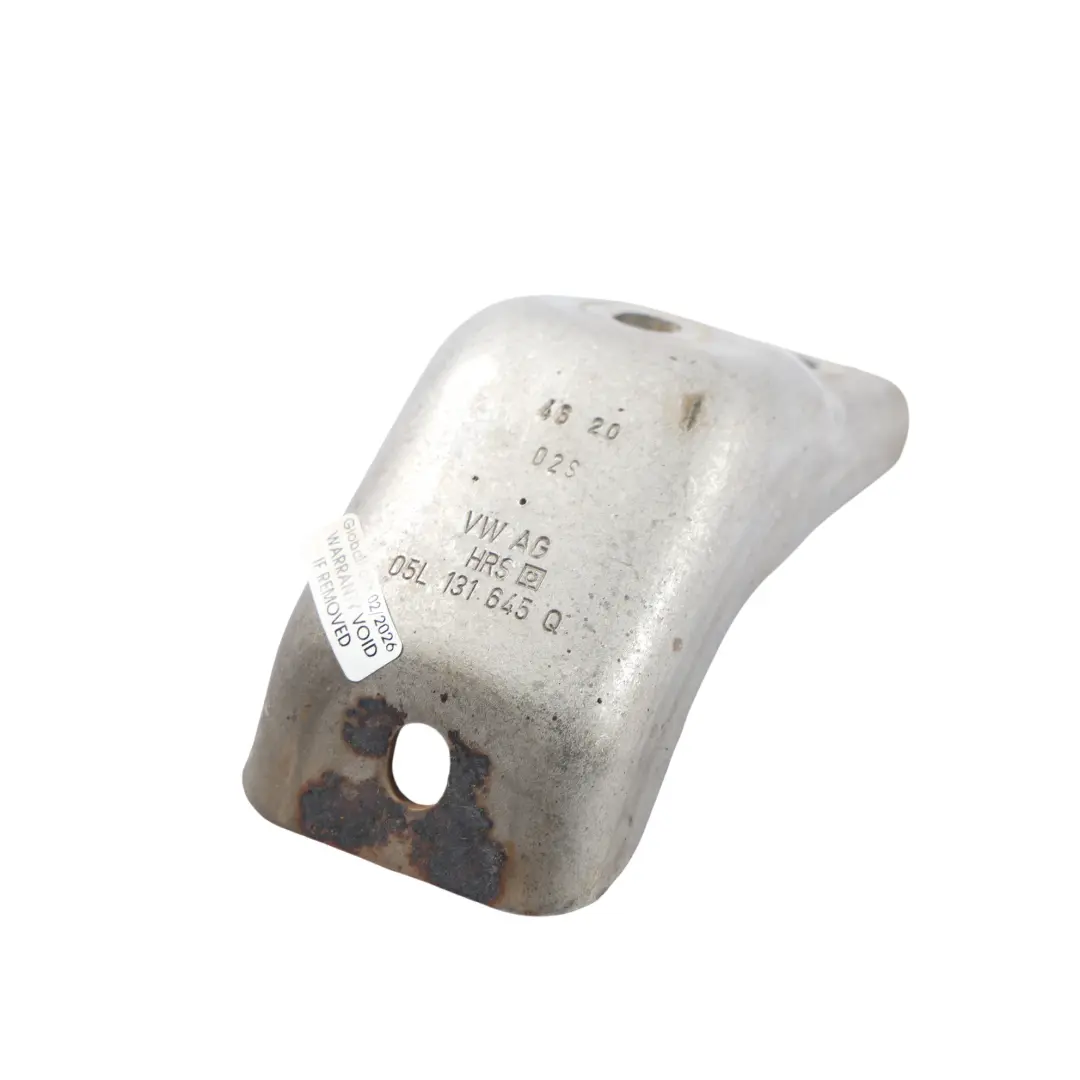 Audi Q3 F3 Diesel Partikel Filter DPF Halterung Halter - SKU 05L131645Q - Teilenummer 05L131645Q