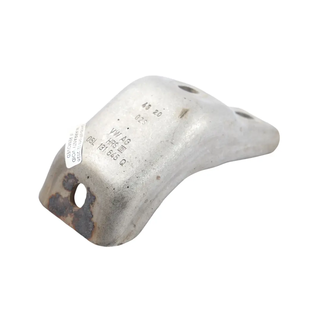 Support Pour Filtre À Particules Diesel DPF pour Audi Q3 F3 à propos du numéro de pièce 05L131645Q Audi Q3 F3 Support Pour Filtre À Particules Diesel DPF - SKU 05L131645Q - Numéro de pièce 05L131645Q