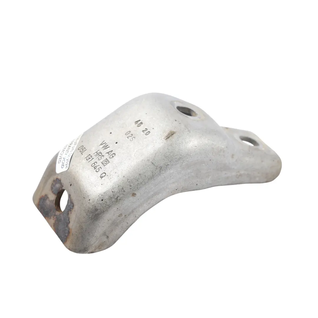 Audi Q3 F3 Diesel Partikel Filter DPF Halterung Halter - SKU 05L131645Q - Teilenummer 05L131645Q