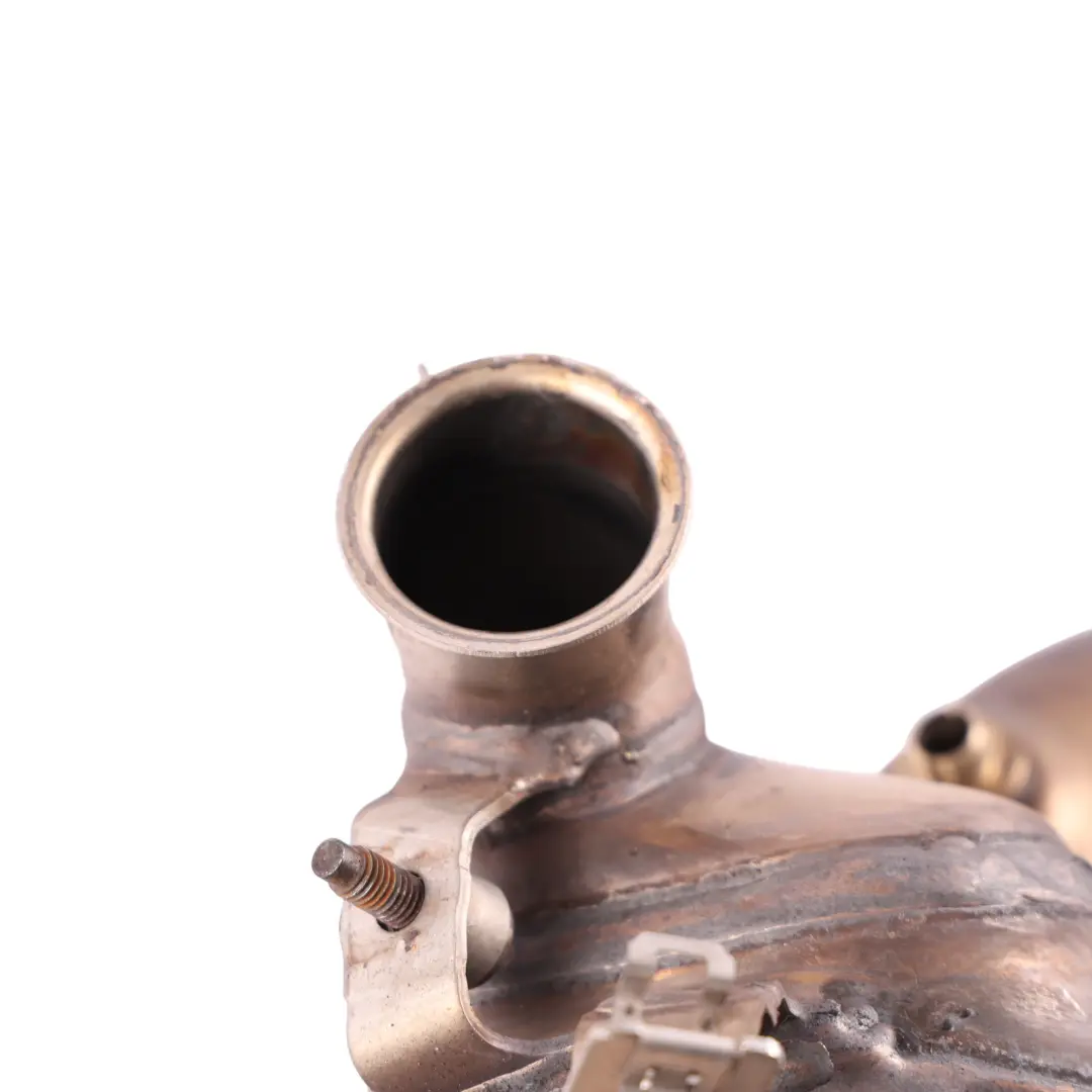 DPF Exhaust Pipe Hose to Audi Q5 FY A7 4G 3.0 TDI Diesel with Part number 05L131765Q Audi Q5 FY A7 4G 3.0 TDI Diesel DPF Exhaust Pipe Hose - SKU 05L131765Q - Part number 05L131765Q