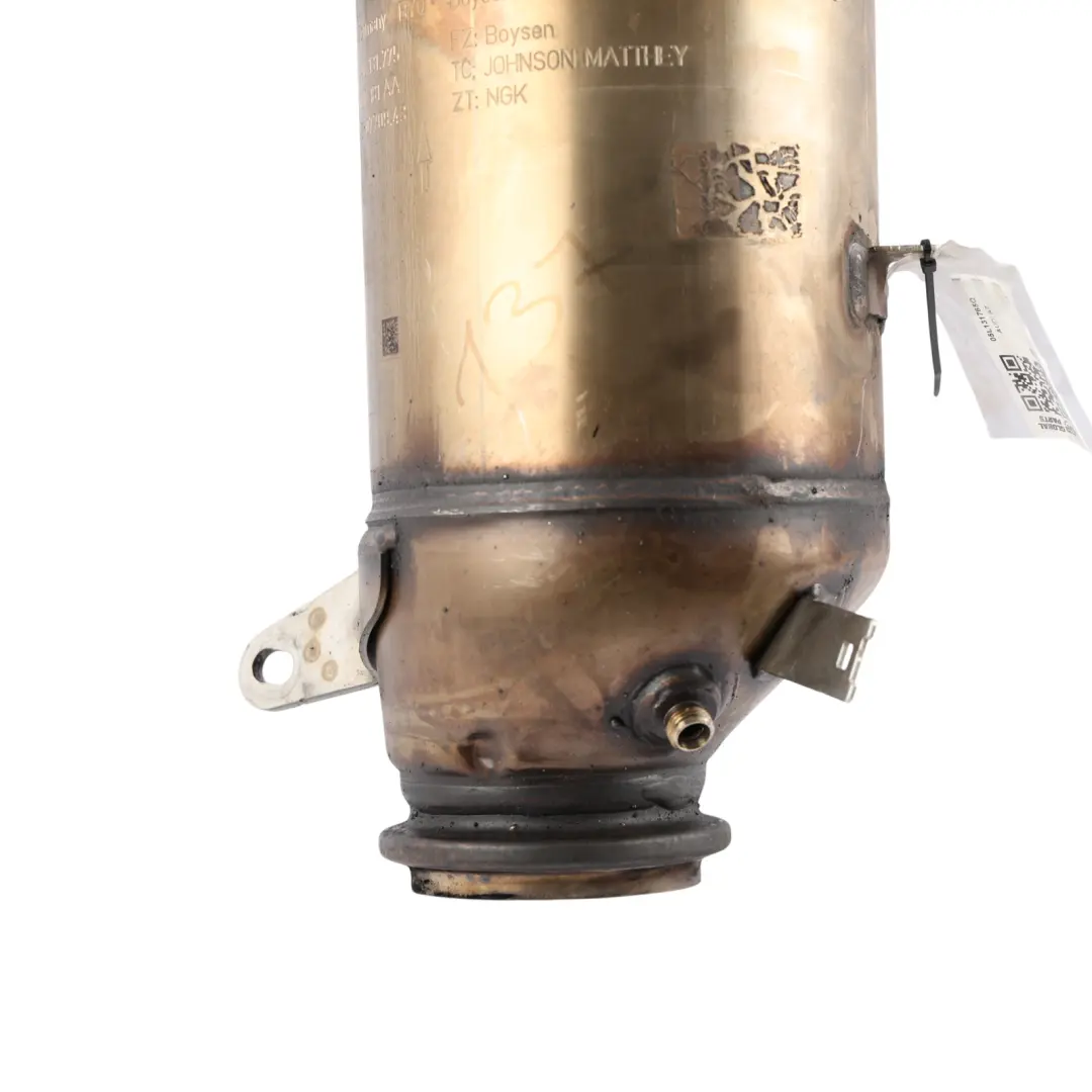 DPF Catalytic Converter to Audi Q5 FY A7 4G 3.0 TDI Diesel with Part number 05L131765Q Audi Q5 FY A7 4G 3.0 TDI Diesel DPF Catalytic Converter - SKU 05L131765Q - Part number 05L131765Q