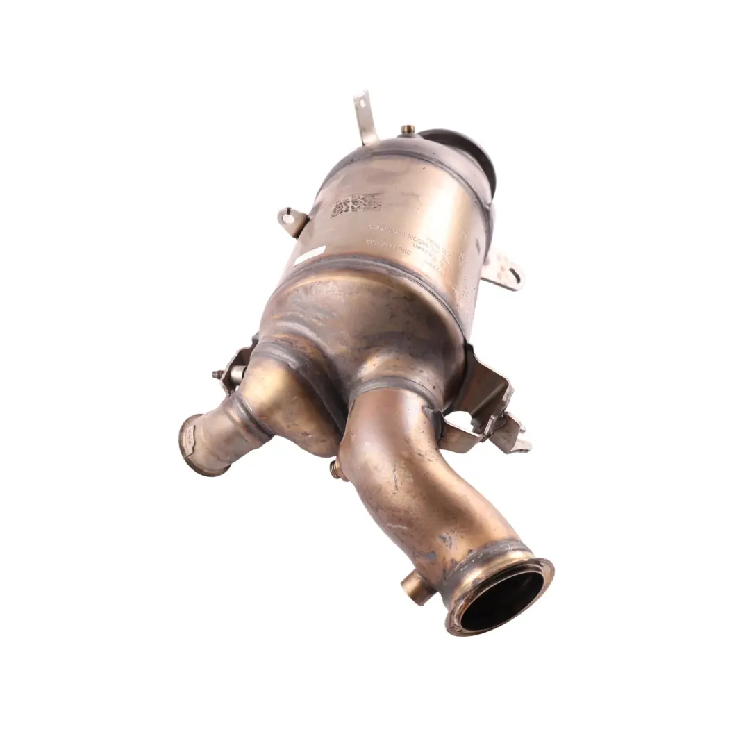 DPF Catalytic Converter to Audi Q5 FY A7 4G 3.0 TDI Diesel with Part number 05L131765Q Audi Q5 FY A7 4G 3.0 TDI Diesel DPF Catalytic Converter - SKU 05L131765Q - Part number 05L131765Q