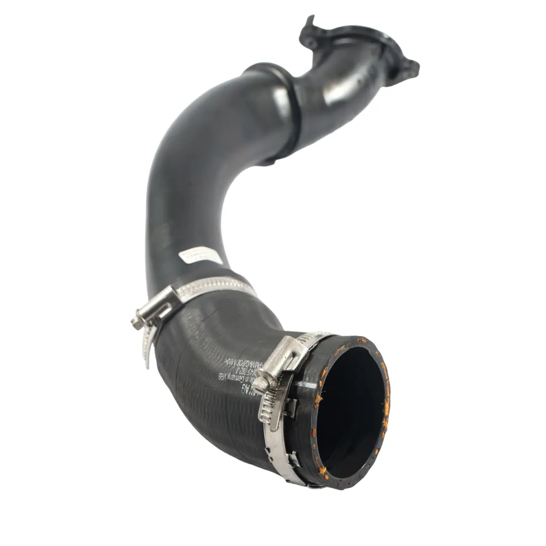 8F Tubo Intercooler Aspirazione 2.0 TDI per Audi A4 B9 A5 con numero di parte 05L145762J Audi A4 B9 A5 8F Tubo Intercooler Aspirazione 2.0 TDI - SKU 05L145762J - Numero di parte 05L145762J