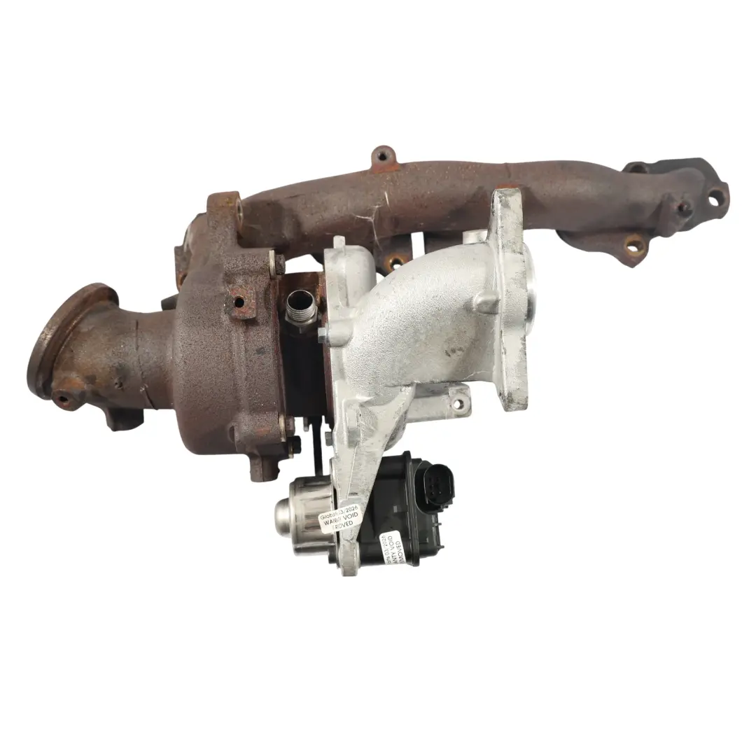 Turbocompressore 2.0 TDI Diesel Motore per Audi A4 B9 A5 F5 con numero di parte 05L253019B Audi A4 B9 A5 F5 Turbocompressore 2.0 TDI Diesel Motore - SKU 05L253019B - Numero di parte 05L253019B