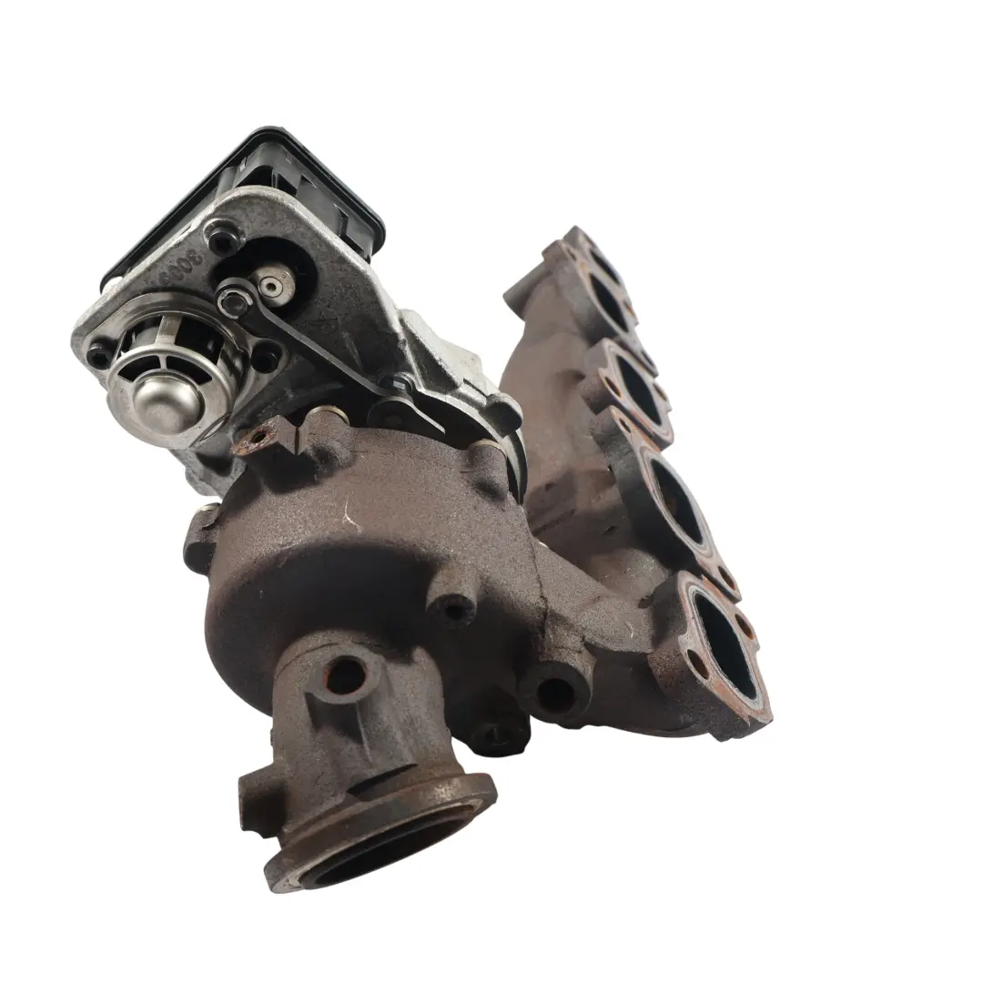 Turbolader 2.0 TDI Diesel Motor für Audi A4 B9 A5 F5 mit Teilenummer 05L253019B Audi A4 B9 A5 F5 Turbolader 2.0 TDI Diesel Motor - SKU 05L253019B - Teilenummer 05L253019B