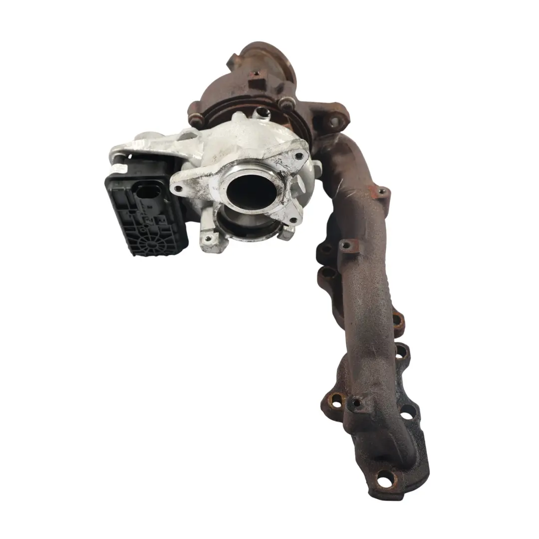 Audi A4 B9 A5 F5 Turbocompressore 2.0 TDI Diesel Motore - SKU 05L253019B - Numero di parte 05L253019B